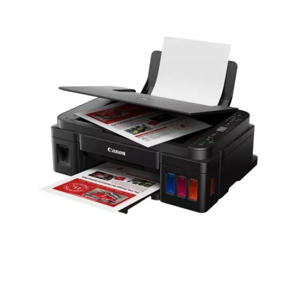 Canon PIXMA G3410-Wi-Fi، وطباعة، ونسخ، ومسح ضوئي