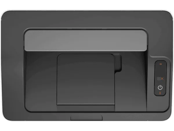 طابعة ليزر اتش بي 107a، ابيض -HP 107a Laser Printer, 4ZB77A - White