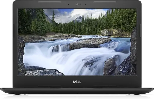 Dell Latitude 3490 Laptop (Windows 10 Pro, Intel i5-8250U, 14" LCD Screen, Storage: 256 GB, RAM: 8 GB) Black