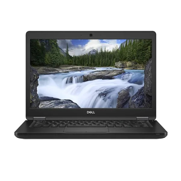 لاب توب ديل لاتديود 5490، انتل كورi5-8250U، شاشة 14 بوصة - ram8، 256 ssd،  -  جيجا رام، كارت شاشة UHD Graphics 620
