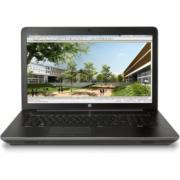 HP ZBook 15 G3 - i7-6820HQ - ram 16g - 512 ssd -vega nvidai