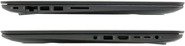 HP ZBook 15 G3 - i7-6820HQ - ram 16g - 512 ssd -vega nvidai