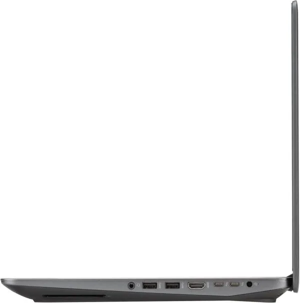 HP ZBook 15 G3 - i7-6820HQ - ram 16g - 512 ssd -vega nvidai