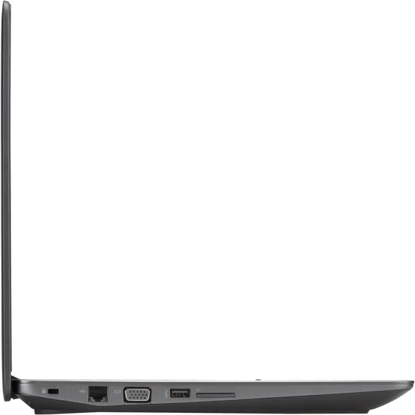 HP ZBook 15 G3 - i7-6820HQ - ram 16g - 512 ssd -vega nvidai
