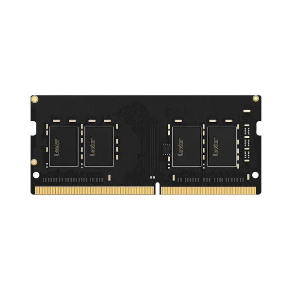 Lexar® DDR4-3200/2666 SODIMM Laptop Memory 32GB16GB8GB
