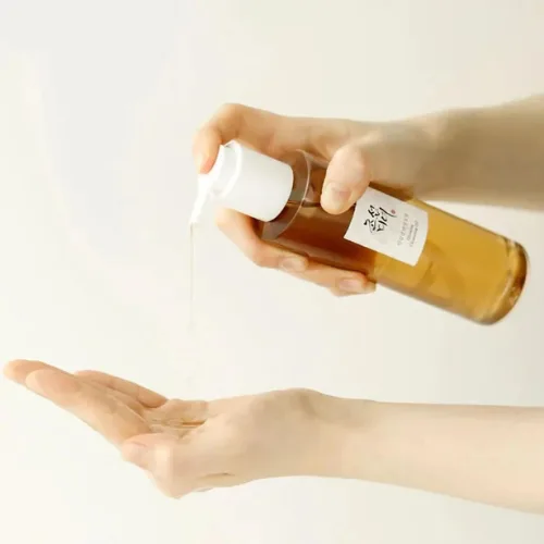 بيوتي اوف جوسون غسول زيتي بخلاصة الجينسنغ 210مل |  Beauty of Joseon Ginseng Cleansing Oil 210 ml