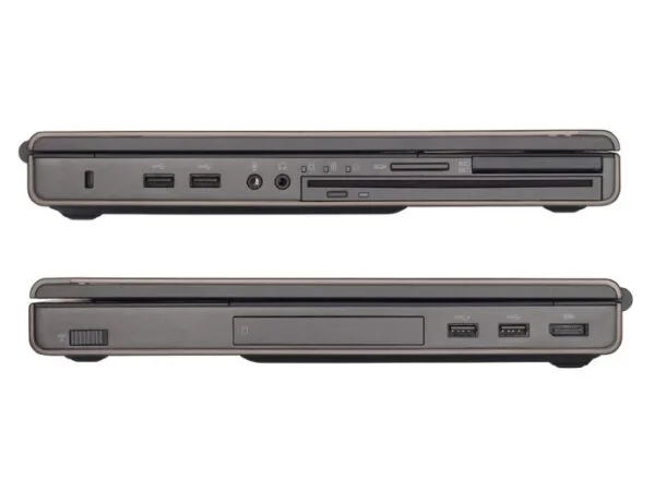 DELL Precision M4800​- معالجi7 4900QM (2.80GHZ) الجيل الرابع