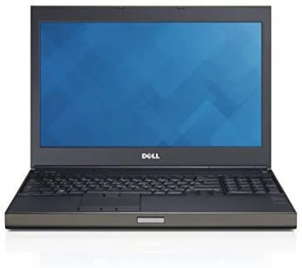 DELL Precision M4800​- معالجi7 4900QM (2.80GHZ) الجيل الرابع