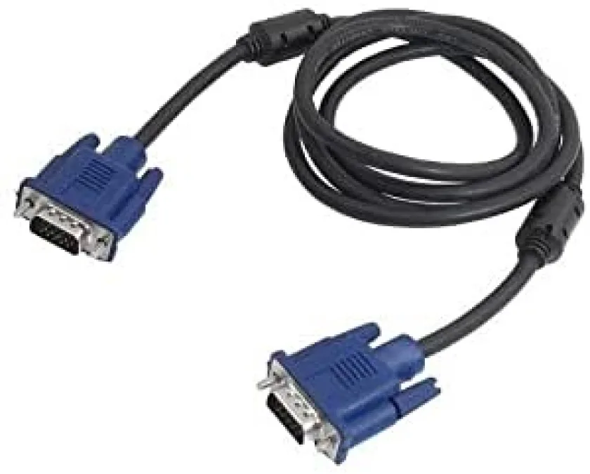 VGA Cable 5m كبل شاشة 5 متر