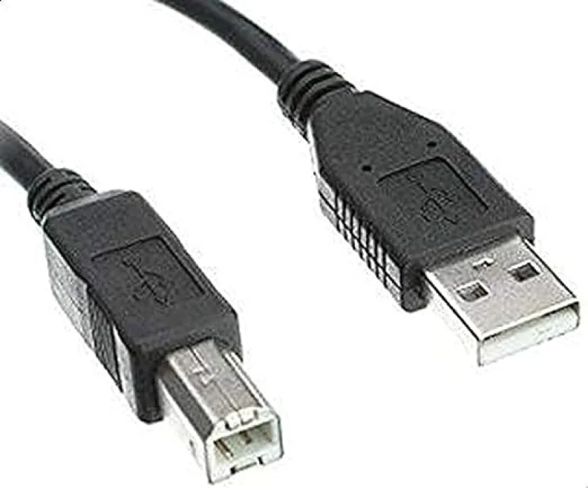 كابل طابعة USB طول خمسة متر
