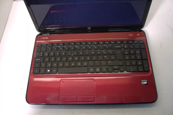 HP PAVILION G6 NOTEBOOK PC E2-1800 AMD