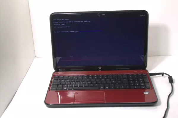 HP PAVILION G6 NOTEBOOK PC E2-1800 AMD