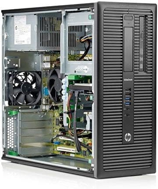الجيل الرابع HP EliteDesk 800 G1 Tower  cori5