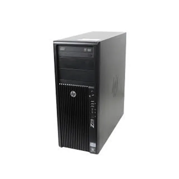 HP Z210 SFF Worksation- Core i5 2400s 2.5GHz - 4 GB - 500 GB -