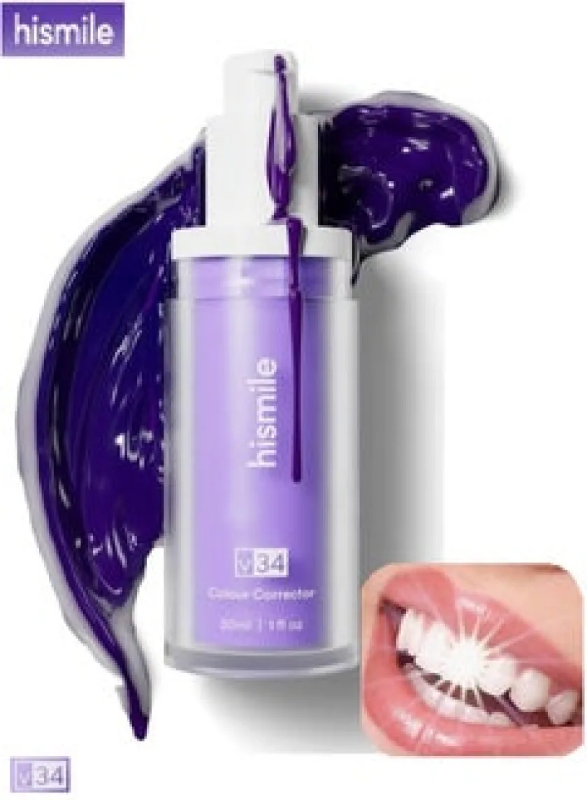 هاى سمايل مبيض الاسنان 30 مل | Hismile Teeth Whitener 30 ml