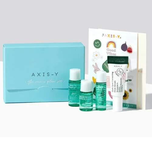 اكسس واي ميني جلو سيت 4 قطع | Axis Y The Mini Glow Set 4 ps