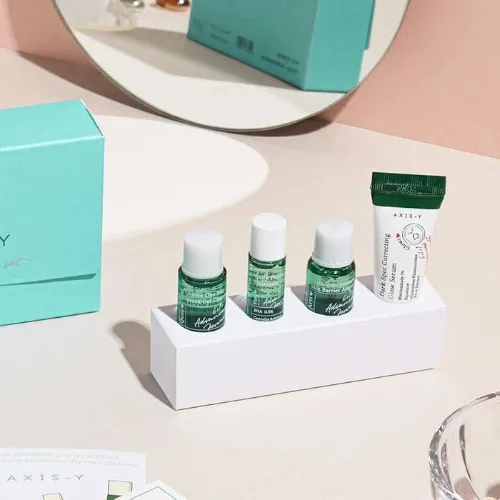اكسس واي ميني جلو سيت 4 قطع | Axis Y The Mini Glow Set 4 ps