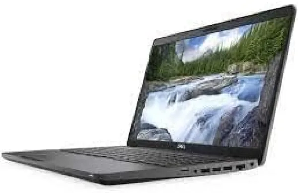 ديل لاب توب لاتيتيود 5500 15.6 - انتل كور i5 الجيل الثامن - i5-8365U - رباعي النواة 4.1 جيجاهرتز - هارد SSD 256 جيجا - ذاكرة رام 8