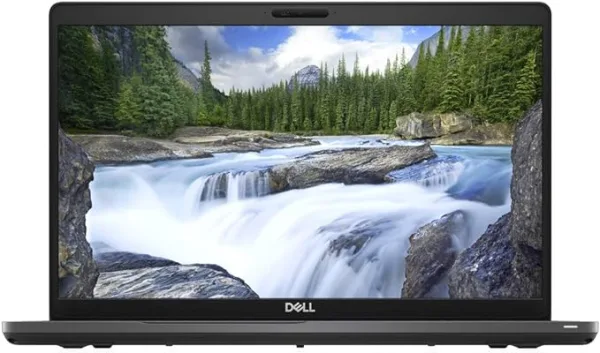 دل لاتيتود 5500، إنتل كور i5-8365U، 8 جيجابايت رام، 256 جيجابايت SSD، بطاقة رسومات إنتل UHD 620+AMD 2G RADEON 540X، شاشة 15.6 بوصة