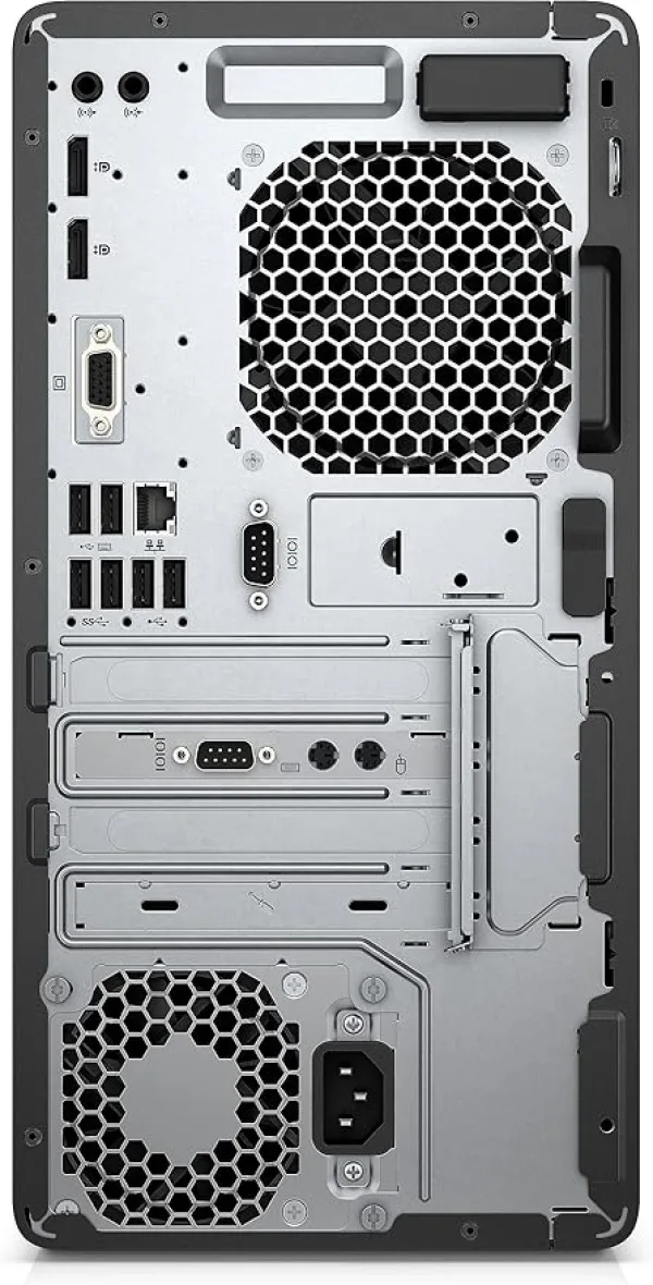 HP  ProDesk 600 G3 Microtower PC - Intel Core i5, 3.60 GHz, 500 GB ram8G