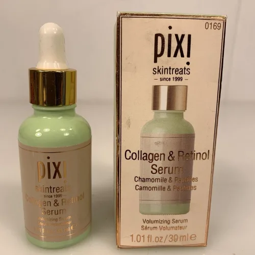 بيكسى سيروم الكولاجين النباتي والرتينول 30 مل   |  PIXI Botanical Collagen and Retinol Serum 30ml