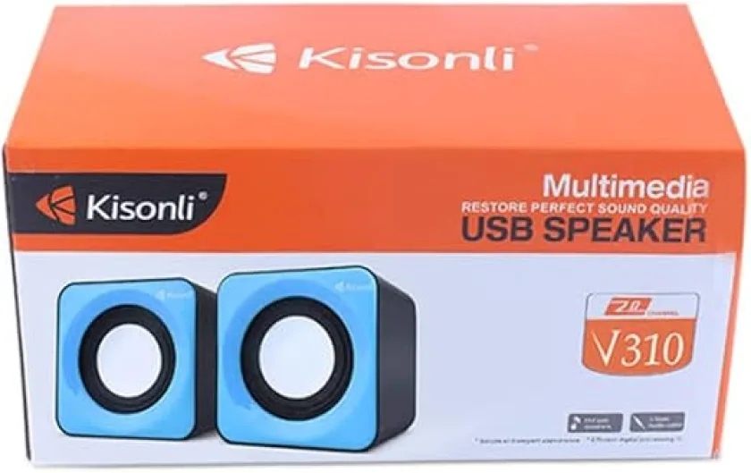 SPEAKER KISONLI V310