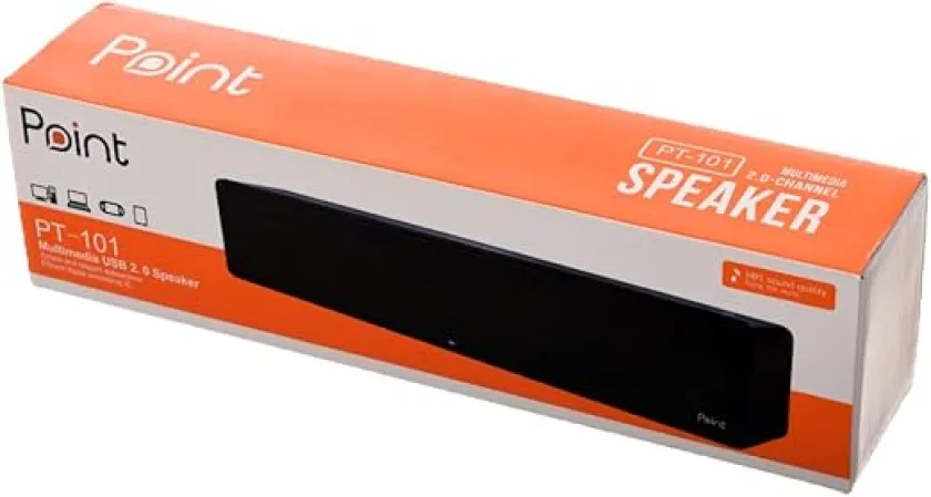 Point PT-101 Speaker