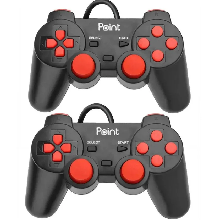 POINT GAME PAD USB 2.0 FOR PC/LAPTOP - PT-707