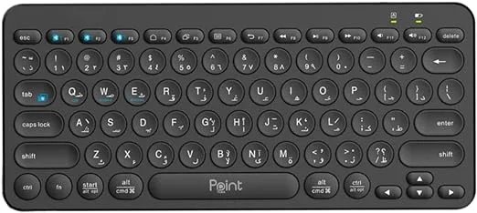 WIRELESS KEYBOARD PT-850 POINT