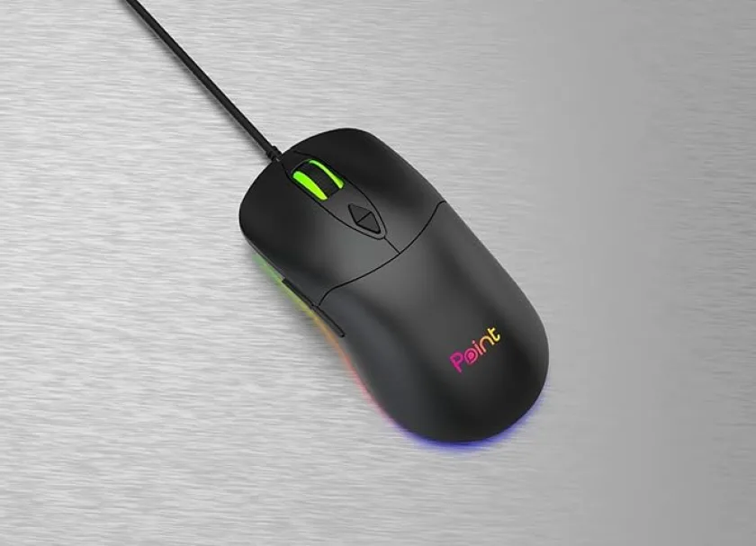 Point GAMING MOUSE 7D WITH LED PT-210 POINT