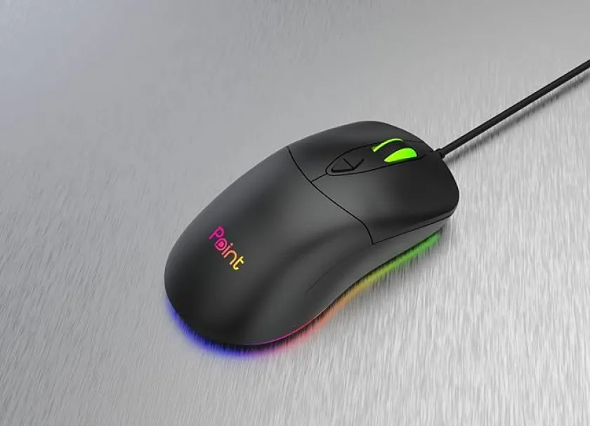 Point GAMING MOUSE 7D WITH LED PT-210 POINT