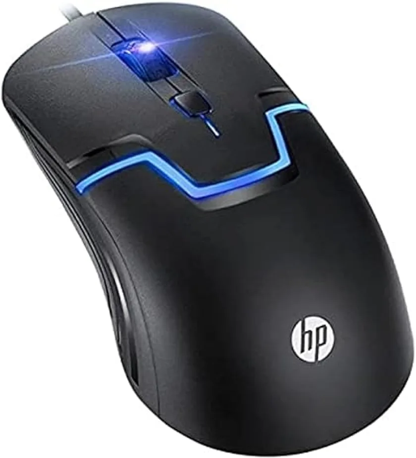HP Mouse_HP_M100_USB