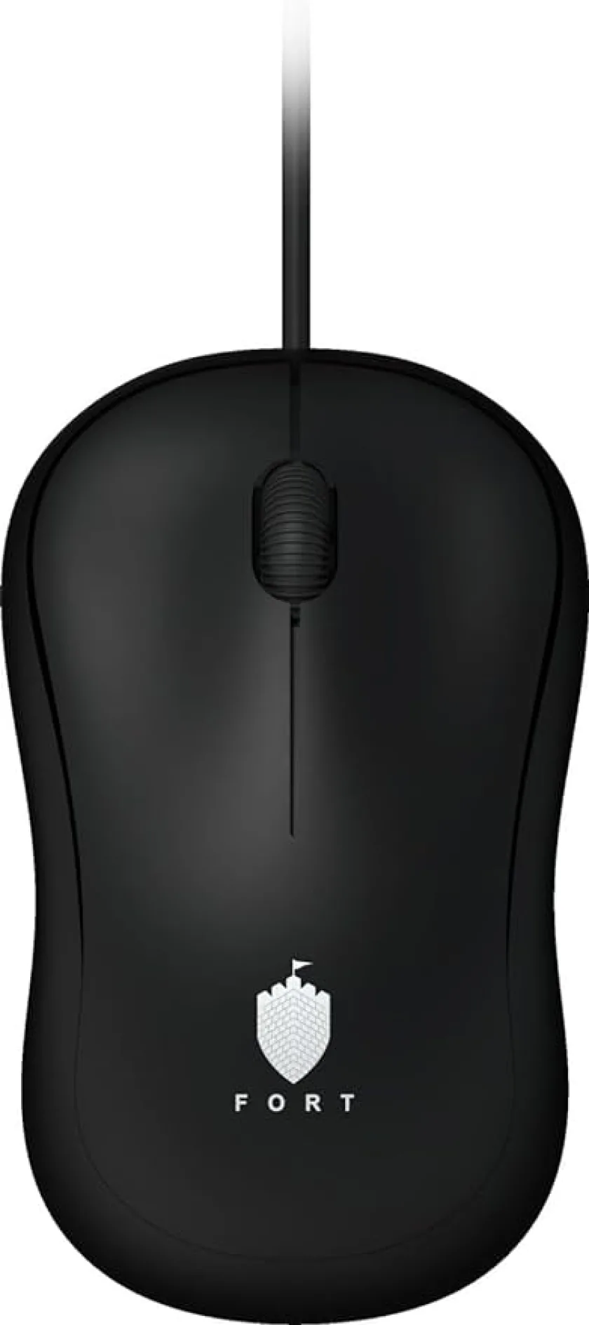 MOUSE USB FT-402 FORT