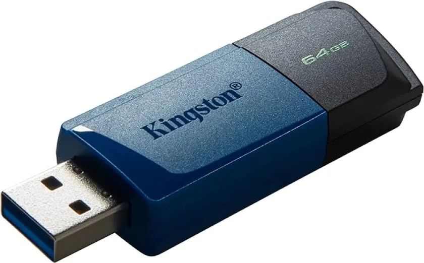 kingston 64GB DT EXODIA M USB3