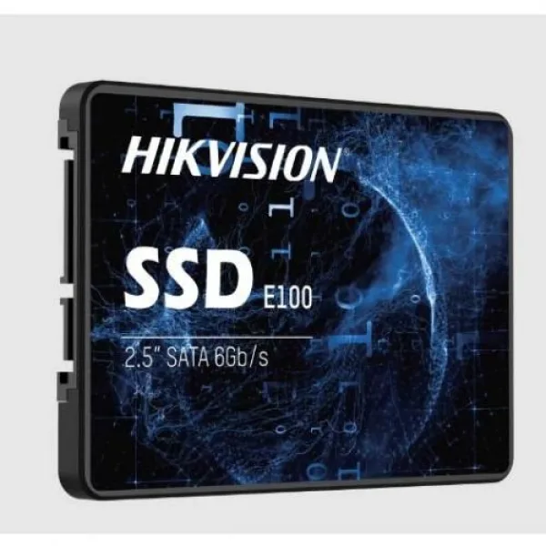 Hikvision E100 2.5” SSD 128gb, Internal