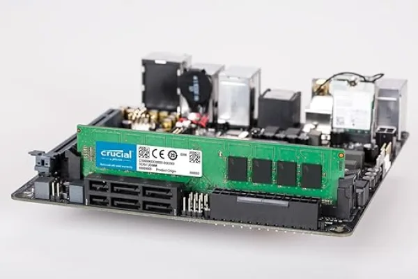 Crucial RAM CT8G4DFRA32A 8GB DDR4 3200 MHz