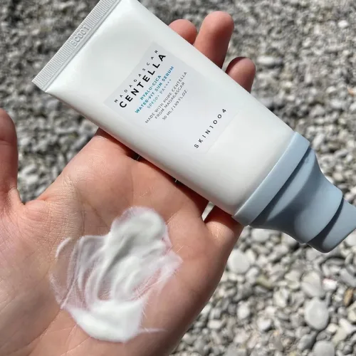 سكين 1004 واقي شمسي بقوام مائي 50 مل  | SKIN 1004 - Madagascar Centella Hyalu-Cica Water 50 ml