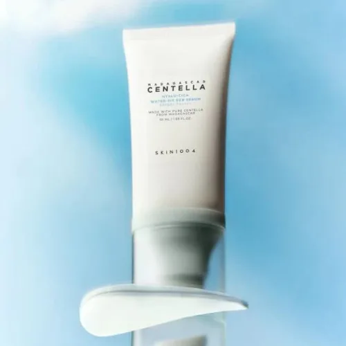 سكين 1004 واقي شمسي بقوام مائي 50 مل  | SKIN 1004 - Madagascar Centella Hyalu-Cica Water 50 ml