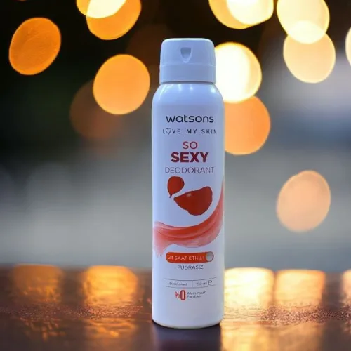 واتسون سو سكي معطر للمناطق الحساسة  | Watsons So Sexy Deodorant