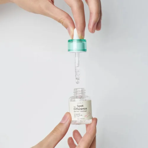 اكسس واي - سيروم سبوت لعلاج البقع والآثار لحب الشباب 15 مل | Axis Y Spot The Difference Blemish Treatment 15 ML