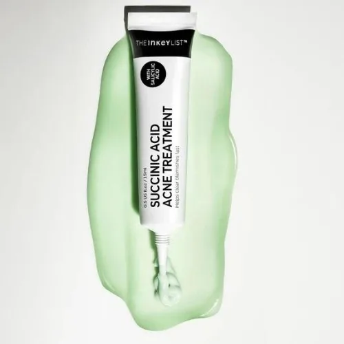 ذا انكى ليست جيل معالج بالسكوسنيك اسيد 15 مل |  The inkey list Succinic Acid Blemish Treatment 15ml
