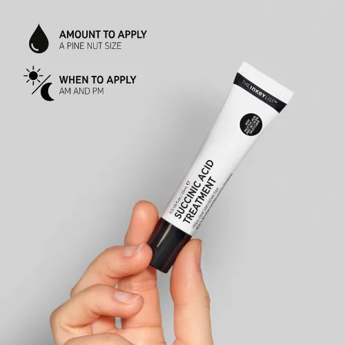 ذا انكى ليست جيل معالج بالسكوسنيك اسيد 15 مل |  The inkey list Succinic Acid Blemish Treatment 15ml