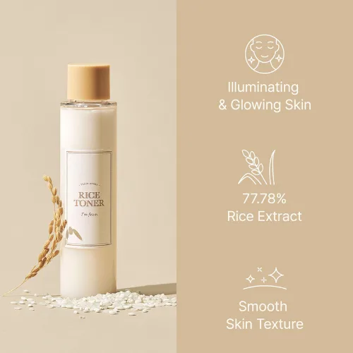 اي ام فروم, تونر الارز 150 مل | I'm From Rice Toner 150ml