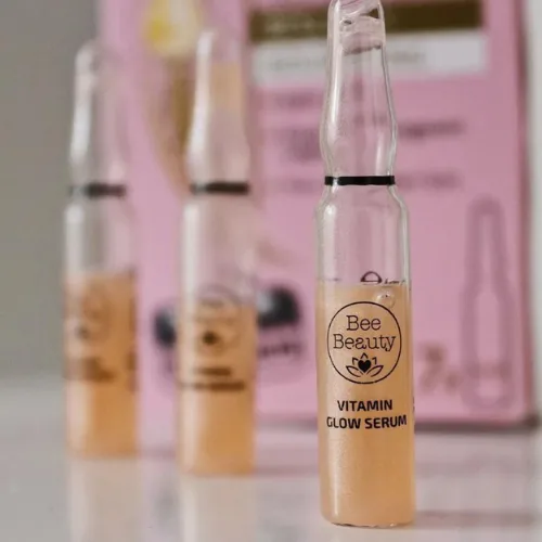 بي بيوتي سيروم بالفيتامينات 7 قطع 2 مل | Bee Beauty Vitamin-Infused Serum :Rejuvenate and Replenish