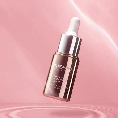 سكين 111 معزز إشراق الذهب الوردي - 20 مل |  111SKIN Rose Gold Radiance Booster 20 ML
