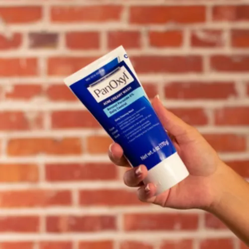 بانوكسيل غسول رغوي لحب الشباب القوة القصوى 156 مل  | PanOxyl Acne Creamy Wash Benzoyl Peroxide10% Daily Control 156ml