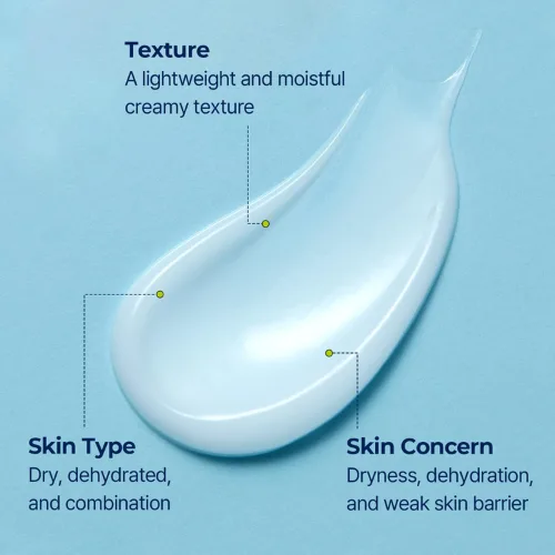 توريدن دايف إن المهدئ كريم  بحمض الهيالورونيك منخفض الجزيئات 100 مل| Torriden - DIVE-IN Low Molecular Hyaluronic Acid Soothing Cream