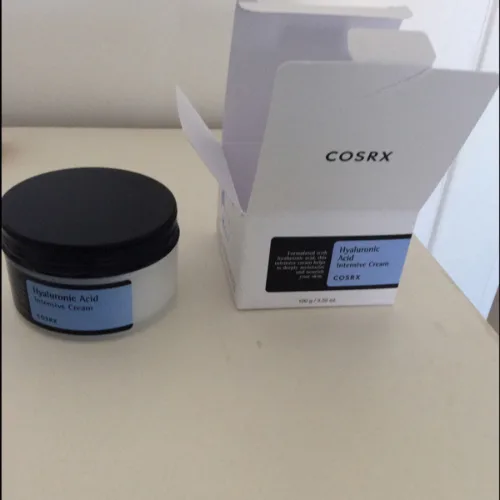 كوزركس كريم مرطب بحمض الهيالورونيك المكثف 100 مل  | COSRX  Hyaluronic Acid Intensive Cream 100ml