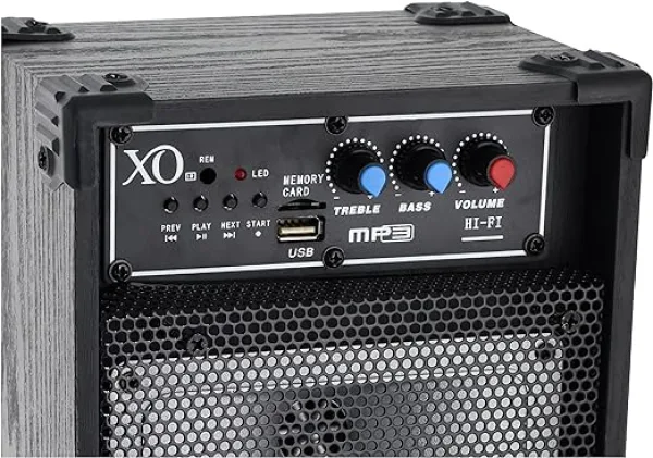 صب 4 بوصة فردة واحدة XO 4001 S 4 Inch