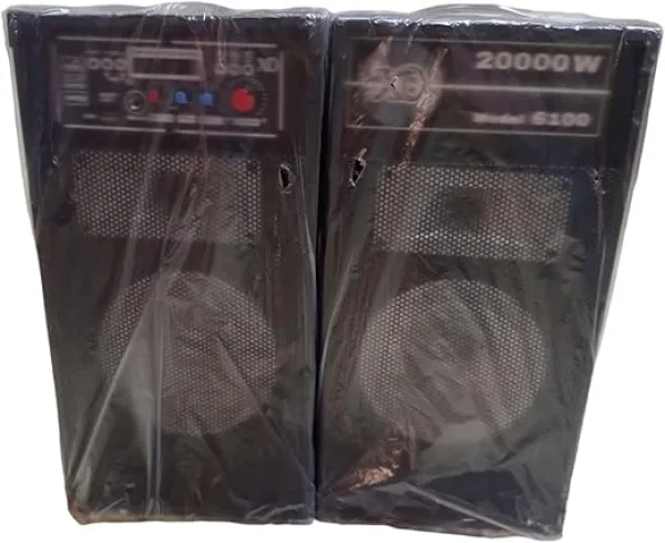 SUB XO -6100 /20000W - SIXH INCH WASH METAL